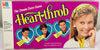 Heart Throb Game - 1988 - Milton Bradley - Great Condition