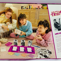Heart Throb Game - 1988 - Milton Bradley - Great Condition