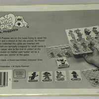 Pound Puppies Runaway-Roundup Game - 1986 - Tonka - New