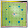 Score A Word Game - 1953 - Transogram - Good Condition