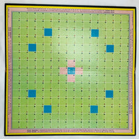Score A Word Game - 1953 - Transogram - Good Condition