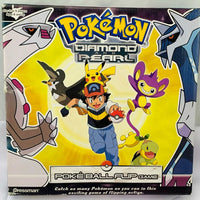 Pokémon Poké Ball Flip Game - 2007 - Pressman - Great Condition