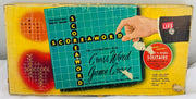 Score A Word Game - 1953 - Transogram - Good Condition
