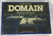 Domain Board Game - 1983 - Parker Brothers - New Sealed