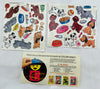 Pound Puppies Deluxe Colorforms - 1985 - Very Good Condition