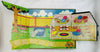 Pound Puppies Deluxe Colorforms - 1985 - Very Good Condition