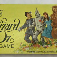 Wizard of Oz Game - 1974 - Cadaco - New