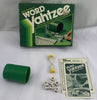 Word Yahtzee Game - 1982 - Milton Bradley - Good Condition