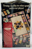 Trump: The Game - 1989 - Milton Bradley - New/Sealed Damaged Stock