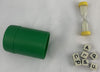 Word Yahtzee Game - 1982 - Milton Bradley - Good Condition
