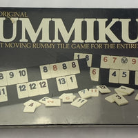 Rummikub - 1990 - Pressman - New