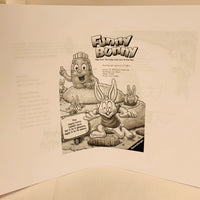 Funny Bunny Game - 1999- Ravensburger - Great Condition