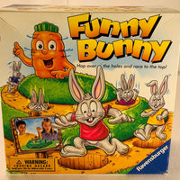 Funny Bunny Game - 1999- Ravensburger - Great Condition