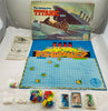 Sinking of the Titanic Game - 1976 - Ideal - Very Good Condition