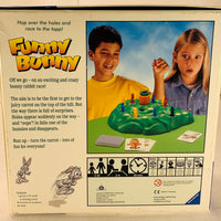 Funny Bunny Game - 1999- Ravensburger - Great Condition