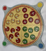 Pizza Party Game -2001 - Winning Moves - Good Condition