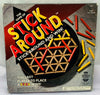 Stick Around Game - The Great American Trading Company - 1999 - Great Condition
