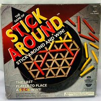 Stick Around Game - The Great American Trading Company - 1999 - Great Condition