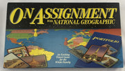 On Assignment with National Geographic - 1990 - New Old Stock