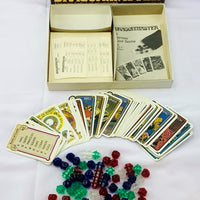 Dragonmaster Card Game - 1981 - E.S. Lowe - Great Condition