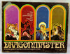 Dragonmaster Card Game - 1981 - E.S. Lowe - Great Condition