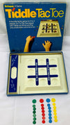 Tiddle Tac Toe Game - 1976 - Schaper - Good Condition