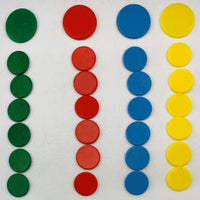 Tiddle Tac Toe Game - 1976 - Schaper - Good Condition