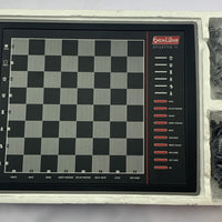 Excalibur Stiletto II Chess Game 5T-932E - Excalibur - Great Condition