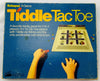 Tiddle Tac Toe Game - 1976 - Schaper - Good Condition