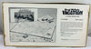 Rand McNally Destination: Vacation Game - 1989 - Hoyle - Very Good Condition