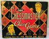 Chessmaster Game - 1945 - E.S. Lowe - Good Condition