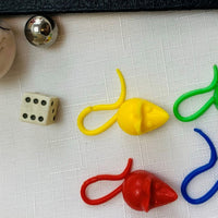 Mouse Trap Game - 1963 - Ideal - Good Condition