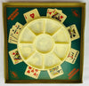 Michigan Rummy Game - 1963 - E.S. Lowe - Good Condition
