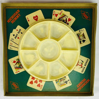 Michigan Rummy Game - 1963 - E.S. Lowe - Good Condition