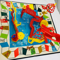 Mouse Trap Game - 1963 - Ideal - Good Condition
