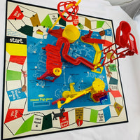 Mouse Trap Game - 1963 - Ideal - Good Condition