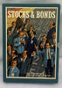 Stocks & Bonds Game - 1964 - 3M - Great Condition