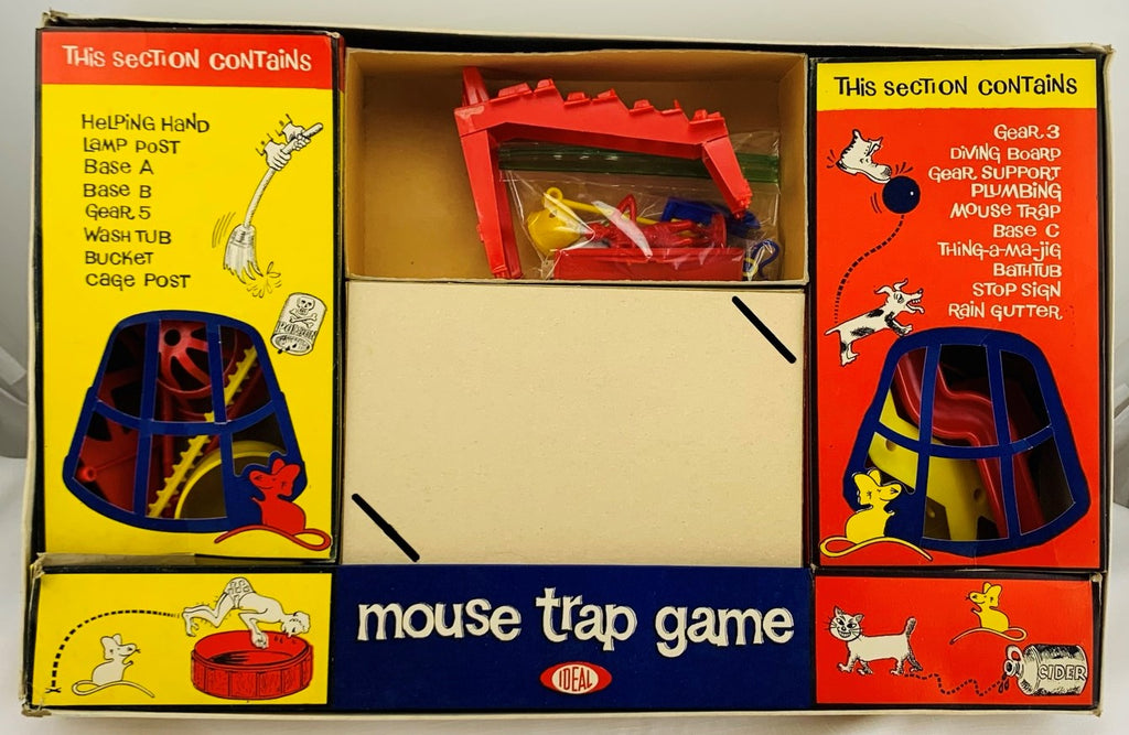 Mouse Trap from Ideal (1963)