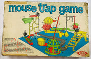 Mouse Trap Game - 1963 - Ideal - Good Condition