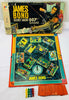 James Bond Secret Agent Game - 1964 - Milton Bradley - Very Good Condition