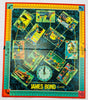 James Bond Secret Agent Game - 1964 - Milton Bradley - Very Good Condition