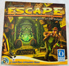Escape: The Curse of the Temple Game - 2012 - Queen Games - Great Condition