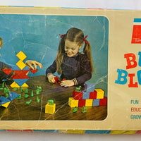Busy Blocks  - 1971 - Tupperware - Good Condition