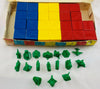 Busy Blocks  - 1971 - Tupperware - Good Condition