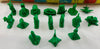 Busy Blocks  - 1971 - Tupperware - Good Condition