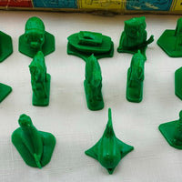 Busy Blocks  - 1971 - Tupperware - Good Condition