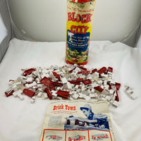 Block City  - 1950 - Good Condition