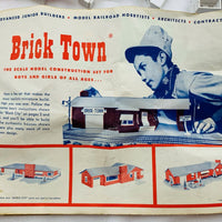 Block City  - 1950 - Good Condition