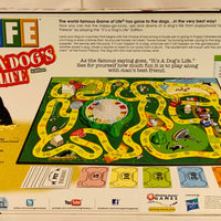 It's A Dog Life Game - 2010 - Hasbro - Great Condition