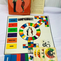 Compatibility Game - 1974 - Reiss - Very Good Condition